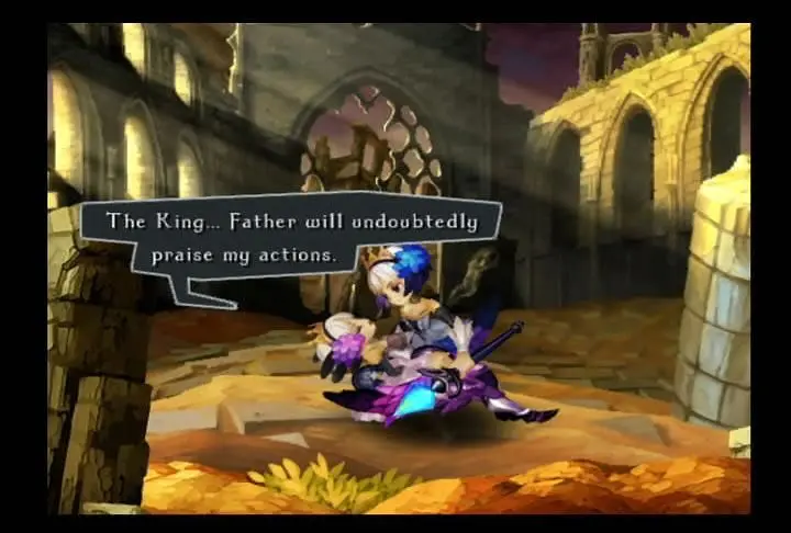Square Enix releases Odin Sphere on 14th March 2008