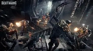 Space Hulk: Deathwing's Solo Campaign Revealed with 17 Minutes of Gameplay