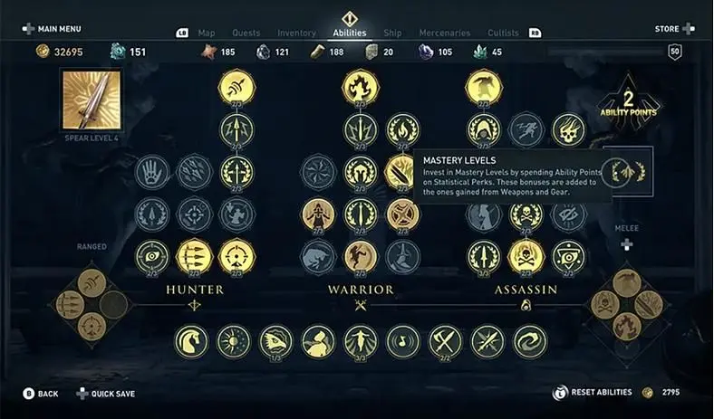 Assassin's Creed Odyssey Level Cap - What is There to do When You Reach Max Level?