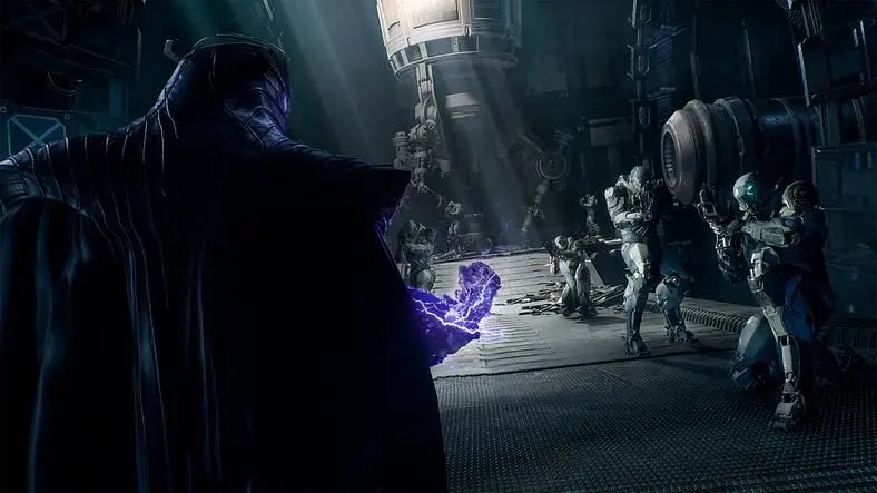 Anthem Dominion Takeover Event - Dominion Invasion Starts