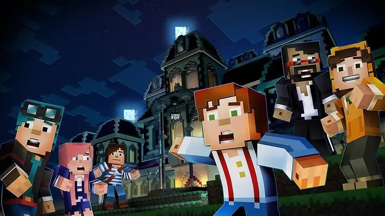 Minecraft Story Mode Not Only Being Delisted, But Removed From Servers