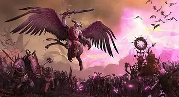 Total War: Warhammer 3 Champions of Chaos Lords Pack Gets August Release Date