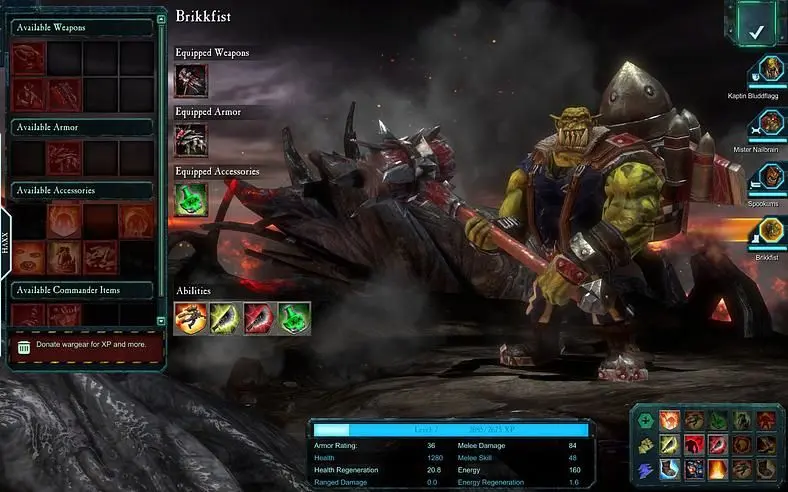 Dawn of War II - Retribution revealed