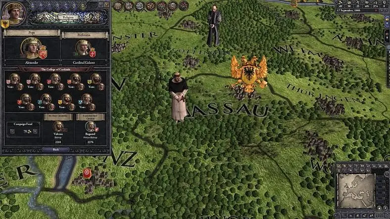 Part Two of Two - Sons of Abraham and Beyond.