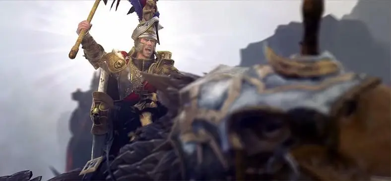 Creative Assembly release in-engine cinematic trailer for Total War: Warhammer