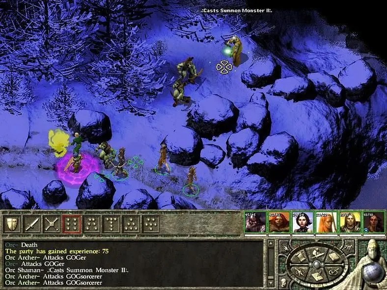 Don't Expect An Enhanced Edition Of Icewind Dale 2 - Not Unless You Have The Source Code