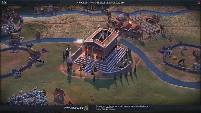 Civilization 6's Third New Frontier Pass DLC Is the Byzantium and Gaul Pack