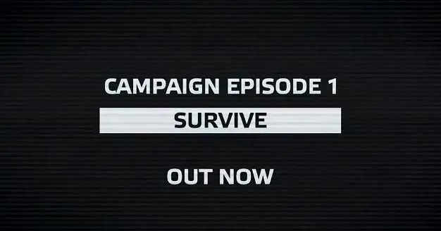 Arma 3 'Survive' episode launch trailer, "extra building blocks" for creators