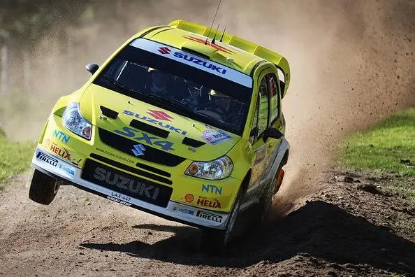Black Bean Games announces WRC game for PC, PS3 and Xbox 360