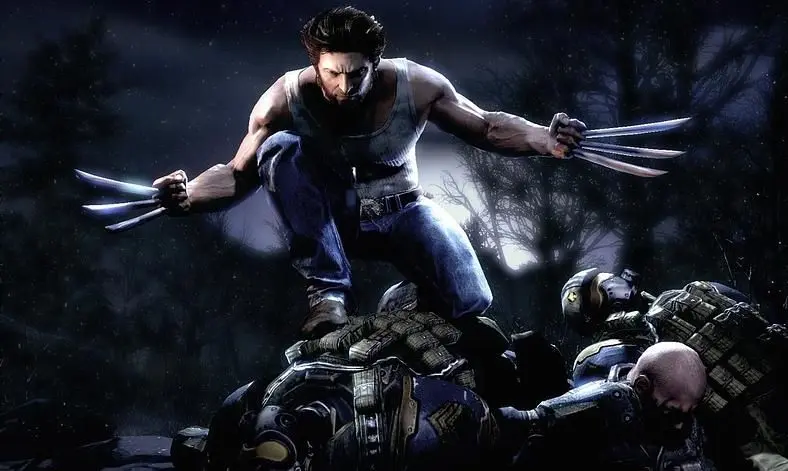 Activision Releases Details on X-Men Origins: Wolverine