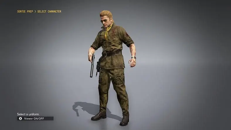 Metal Gear Solid 5: The Phantom Pain Mods