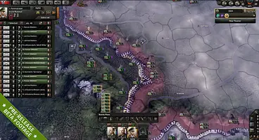 Hearts of Iron IV Together for Victory Lands on 15th December