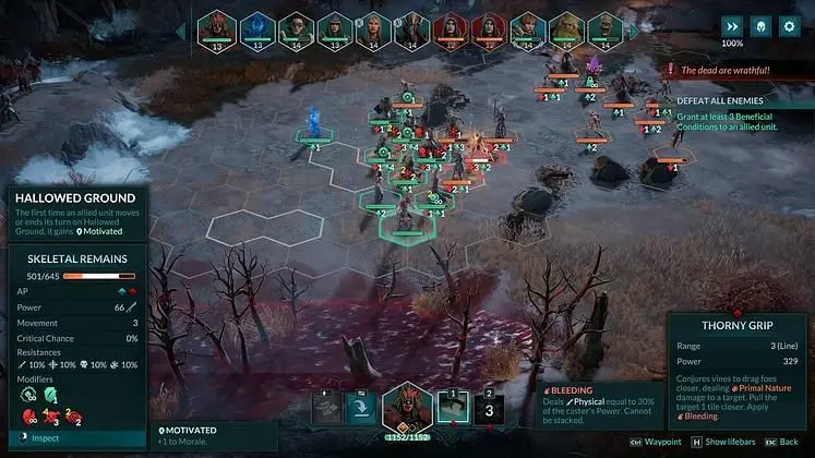 A Flawed, By-the-numbers Strategy RPG