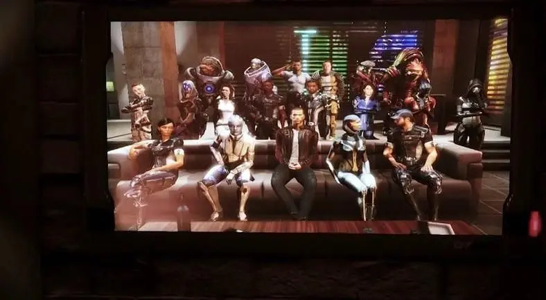 Mass Effect 3: Citadel trailer invites gamers to spend one last adventure with old friends
