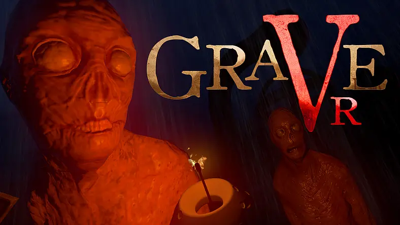 "Silent Hill" of HTC Vive, 'Grave VR' Arrives This Halloween