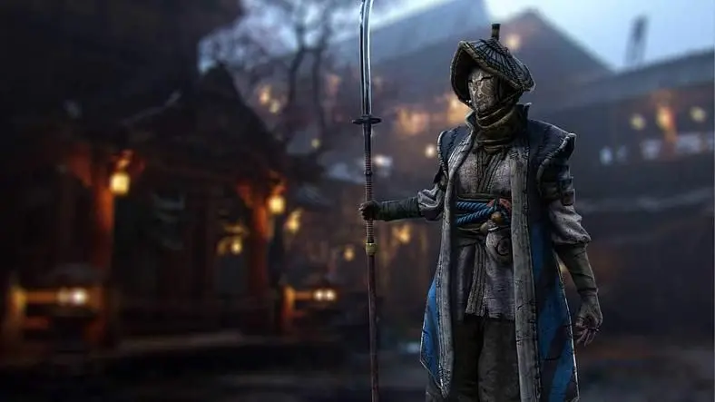 For Honor Female Characters - Which Characters Can Be Female?