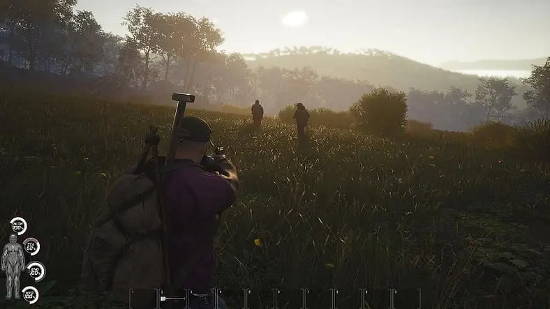 SCUM Patch Notes - Update 0.4.90.25732 Released