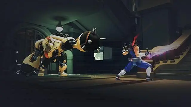 New screenshots released for Strider