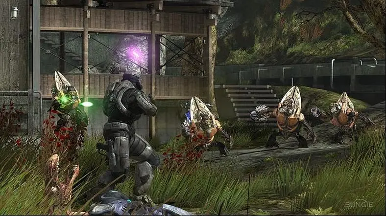 GDC 2011: Bungie say 'MMOFPS' confirmation was a joke