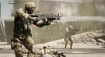 Battlefield: Bad Company 2 offensive keeps up, PC is for PC gamer
