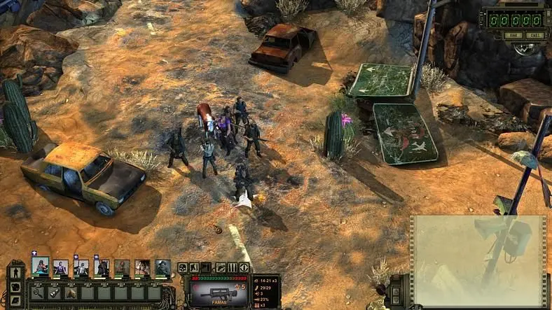 It's been a long time coming, but does inXile's post-apocalyptic RPG earn its Ranger badge?