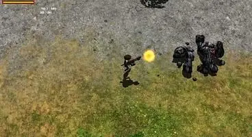 The answers about Gluck'Oza: Action! were given to us by Sergey Podshivalin,  the game's Project manager.