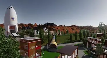 Surviving Mars Green Planet Release Date announced for May