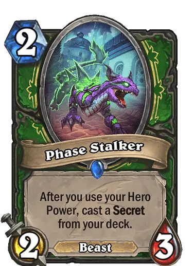 Hearthstone: Descent of Dragons Release Date and Card List