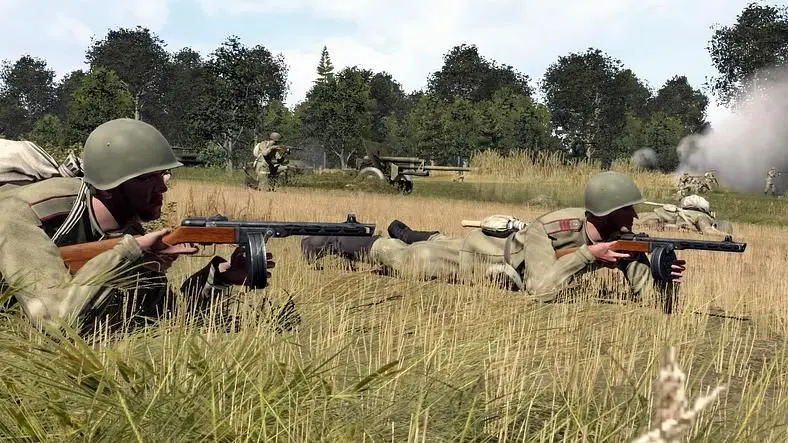Iron Front - Liberation editor and multiplayer details announced