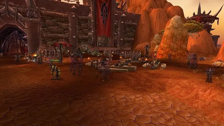World of Warcraft's Yearly Harvest Festival Has Returned
