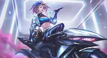 League of Legends Patch 10.22 - Release Date, Seraphine, K/DA ALL OUT Skins