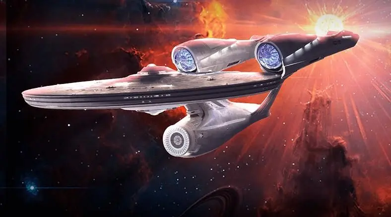 Mobile 4X Strategy Game Star Trek Fleet Command Headed to PC