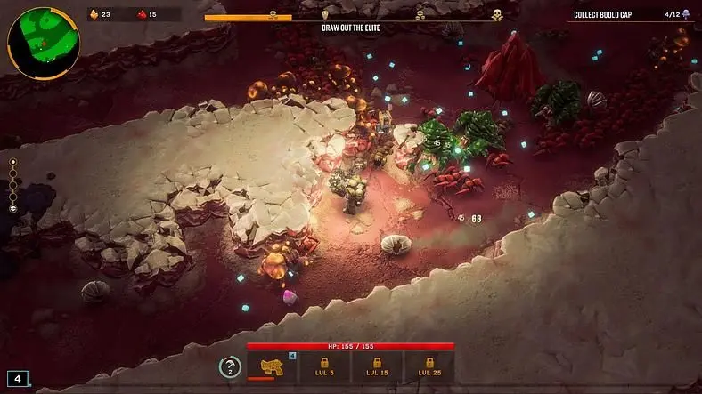Salt Pits Biome arrives as Deep Rock Galactic: Survivor reaches 1 million sales