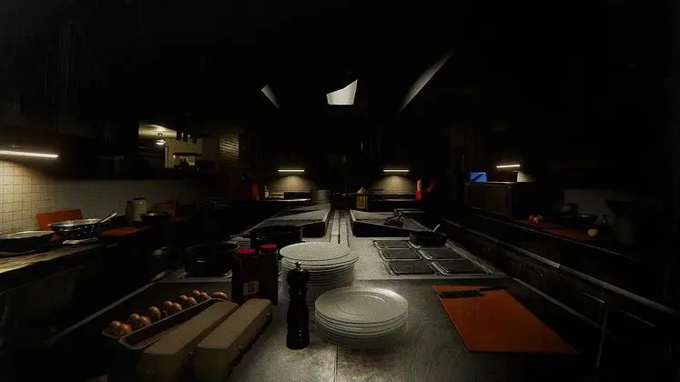 Phasmophobia ups its game as players feast at Nell’s Diner