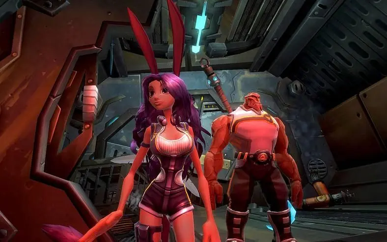 GamesCom 2011: Wild thang...
