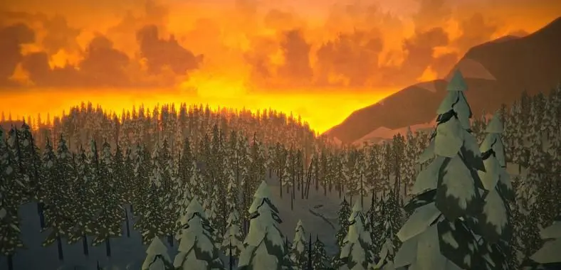 The Long Dark update adds Pleasant Valley region, new inventory UI and scared wolves