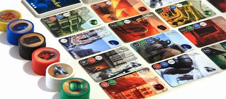 Board Games That Would Be Great PC Games