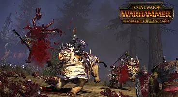 New Total War: Warhammer DLC trailer leaked – Blood and Gore
