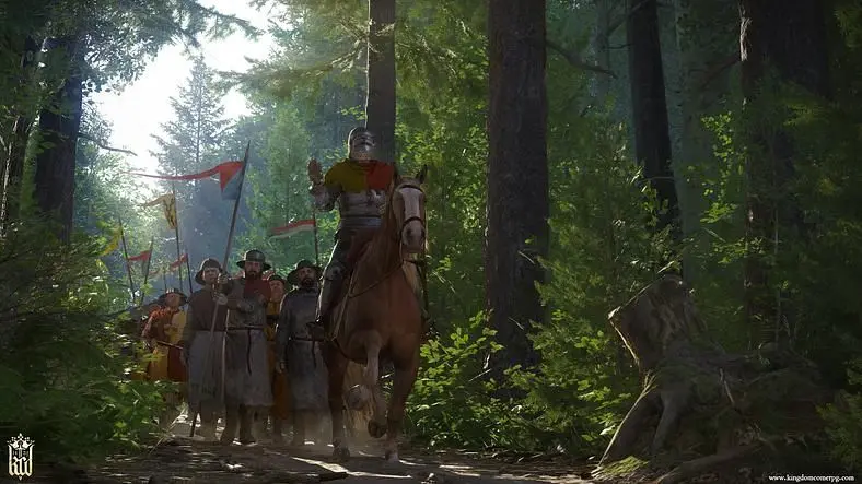 Skyrim Meets Reality In This Historical First Person RPG