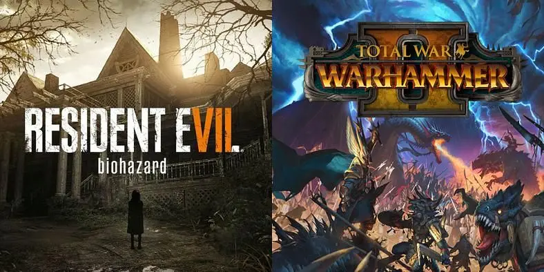 GameWatcher 2017 Game of the Year Awards!
