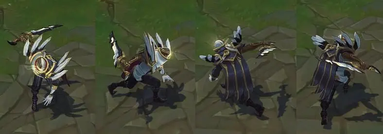 League of Legends Patch 11.15 - Release Date, Akshan, the Rogue Sentinel, Ruined Skins, and More