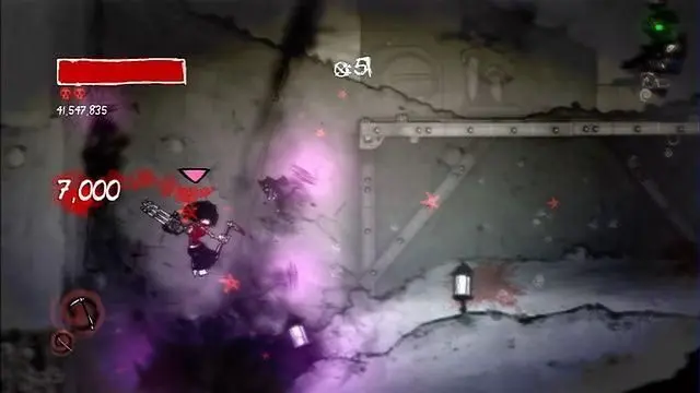 Microsoft and Ska Studios announce The Dishwasher: Vampire Smile for PC