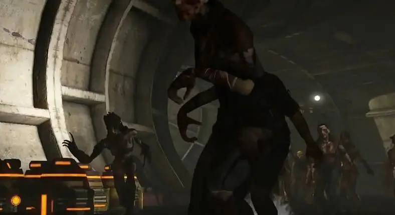 Alien disease storyline shared by Defiance MMO and TV show