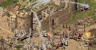 Stronghold HD and Stronghold Crusader HD out November 1st