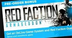OnLive offer MicroConsole for Red Faction 'PlayPass' pre-order