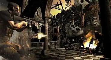 The Conflict series has by this point become fairly reminiscent of the characters that it attempts to portray.