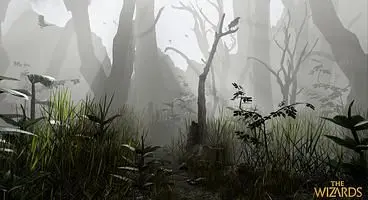 The Wizards - A New Spellcasting VR Game From Those Behind Alice VR - Releases Next Month