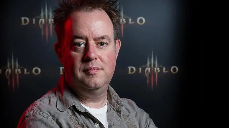 Jay Wilson steps down from Diablo III stewardship