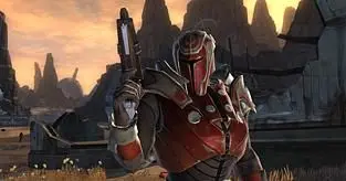 BioWare sending our fresh beta invites to Star Wars: The Old Republic