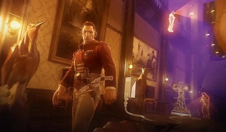 Chris Capel talks to Christophe Carrier, Level Design Director at Arkane Studios